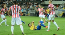 LE: DAC Dunajska Streda - Cracovia. 2019-07-11