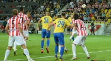 LE: DAC Dunajska Streda - Cracovia. 2019-07-11