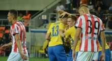 LE: DAC Dunajska Streda - Cracovia. 2019-07-11