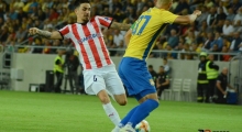 LE: DAC Dunajska Streda - Cracovia. 2019-07-11