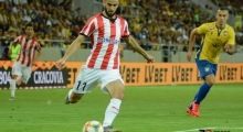 LE: DAC Dunajska Streda - Cracovia. 2019-07-11