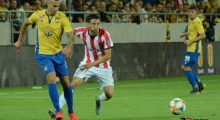 LE: DAC Dunajska Streda - Cracovia. 2019-07-11