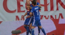 CL: Piast Gliwice - Bate Borisov. 2019-07-17