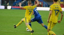 CL: Piast Gliwice - Bate Borisov. 2019-07-17