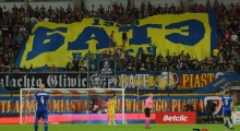 CL: Piast Gliwice - Bate Borisov. 2019-07-17