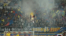 CL: Piast Gliwice - Bate Borisov. 2019-07-17