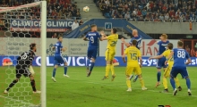 CL: Piast Gliwice - Bate Borisov. 2019-07-17