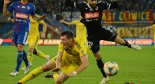 CL: Piast Gliwice - Bate Borisov. 2019-07-17