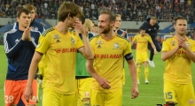 CL: Piast Gliwice - Bate Borisov. 2019-07-17