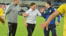 CL: Piast Gliwice - Bate Borisov. 2019-07-17