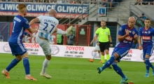 LE: Piast Gliwice - Riga FC. 2019-07-25