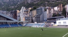 LK: Inter Club D'escaldes - Teuta Durrës. 2021-07-27