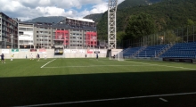 LK: Inter Club D'escaldes - Teuta Durrës. 2021-07-27