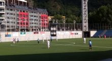 LK: Inter Club D'escaldes - Teuta Durrës. 2021-07-27