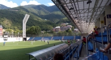 LK: Inter Club D'escaldes - Teuta Durrës. 2021-07-27