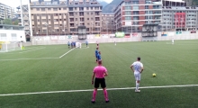 LK: Inter Club D'escaldes - Teuta Durrës. 2021-07-27