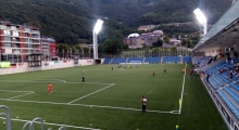 LK: Inter Club D'escaldes - Teuta Durrës. 2021-07-27