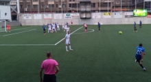 LK: Inter Club D'escaldes - Teuta Durrës. 2021-07-27