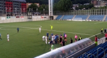 LK: Inter Club D'escaldes - Teuta Durrës. 2021-07-27