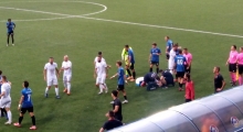 LK: Inter Club D'escaldes - Teuta Durrës. 2021-07-27