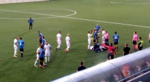 LK: Inter Club D'escaldes - Teuta Durrës. 2021-07-27