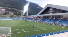 LK: Inter Club D'escaldes - Teuta Durrës. 2021-07-27