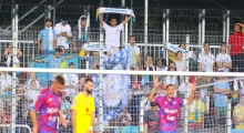 Raków Częstochowa - FK Astana. 2022-07-21