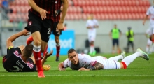 Spartak Trnava - Raków Częstochowa. 2022-08-04