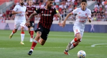 Spartak Trnava - Raków Częstochowa (2). 2022-08-04