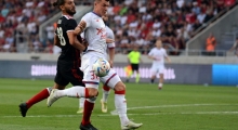 Spartak Trnava - Raków Częstochowa (2). 2022-08-04