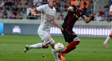 Spartak Trnava - Raków Częstochowa (2). 2022-08-04