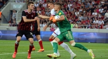 Spartak Trnava - Raków Częstochowa (2). 2022-08-04