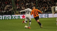 LM: Szachtar Donieck - Real Madryt. 2022-10-11