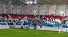 eLM: FC Swift Hesper - SK Slovan Bratislava. 2023-07-19