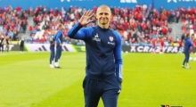 kLM: Raków Częstochowa - Qarabağ FK. 2023-07-26