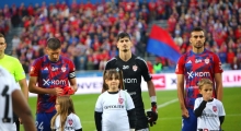 kLM: Raków Częstochowa - Qarabağ FK. 2023-07-26