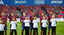 kLM: Raków Częstochowa - Qarabağ FK. 2023-07-26