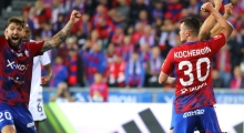 kLM: Raków Częstochowa - Qarabağ FK. 2023-07-26
