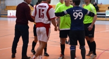 V Halowe Mistrzostwa Małopolski Sędziów Piłki Nożnej. 2018-02-25