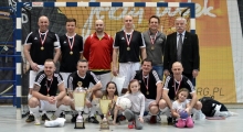 V Halowe Mistrzostwa Małopolski Sędziów Piłki Nożnej. 2018-02-25