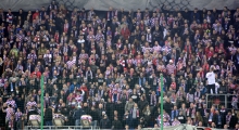 Górnik Zabrze - Hajduk Split. 2018-03-24