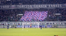 Górnik Zabrze - Hajduk Split. 2018-03-24