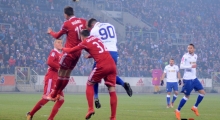 Górnik Zabrze - Hajduk Split. 2018-03-24