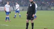 Górnik Zabrze - Hajduk Split. 2018-03-24