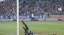 Górnik Zabrze - Hajduk Split. 2018-03-24