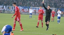 Górnik Zabrze - Hajduk Split. 2018-03-24