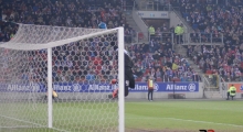 Górnik Zabrze - Hajduk Split. 2018-03-24