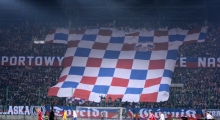 Górnik Zabrze - Hajduk Split. 2018-03-24