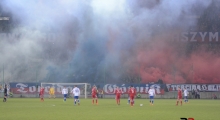 Górnik Zabrze - Hajduk Split. 2018-03-24