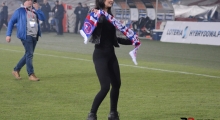 Górnik Zabrze - Hajduk Split. 2018-03-24